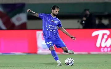 آخرین وضعیت مدافع مصدوم استقلال