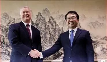 مذاکره‌کننده ارشد اتمی کره‌جنوبی به دیدار مقامات آمریکایی رفت

