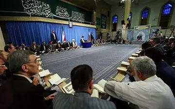 رهبرانقلاب: سعودی‌ها اشداء مع المومنین و رحماء مع الکفارند + فیلم