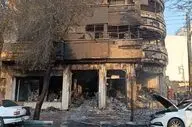 یک کشته و دو زخمی بر اثر انفجار منزل مسکونی در دهستان دشت روم بویراحمد