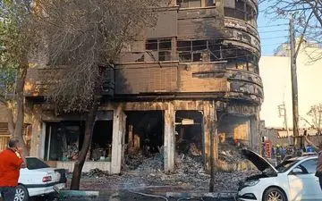 یک کشته و دو زخمی بر اثر انفجار منزل مسکونی در دهستان دشت روم بویراحمد