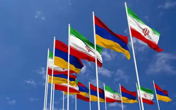 پیشرفت در ساخت جاده جدید ارمنستان به ایران تا پایان ۲۰۲۵ 