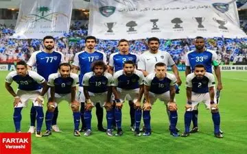بسیج تیم های اماراتی و همراهی الهلال برای مصاف با پرسپولیس