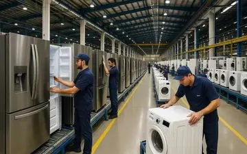 قیمت لوازم خانگی پس از توافق ایران و آمریکا کاهش می‌یابد؟