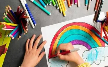 تفسیر روان‌شناختی نقاشی کودکان/ نشانه‌هایی که نباید نادیده گرفت