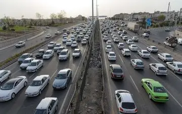  وضعیت جوی و ترافیکی شنبه شب در جاده های کشور 