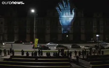 ترکیب نور، موسیقی و فناوری‌ دیجیتال در روسیه