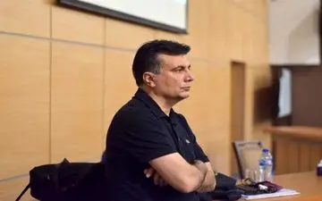  تمجید رفعتی از قضاوت داوران دیدارهای تراکتورسازی - پرسپولیس و نفت مسجدسلیمان - سپیدرود 