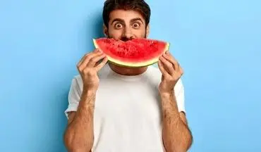 بهبود عملکرد جنسی مردان با یک میوه تابستانی خوشمزه/ نعوظ قوی‌تر و قوای جنسی بیشتر با این میوه تابستانی