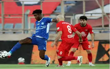 شوک تاکتیکی ساپینتو در تبریز!