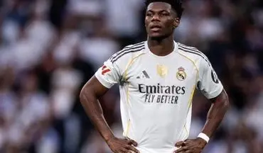 چوامنی مصدوم شد 