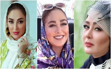 چهره عجیب الهام حمیدی بعد زایمان ! + عکس جنجالی