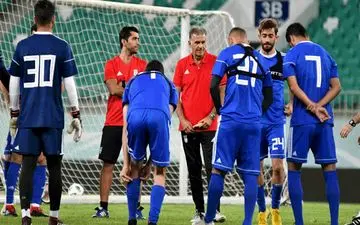 فوری؛ ستاره جنجالی در اردوی تیم ملی حاضر شد +عکس