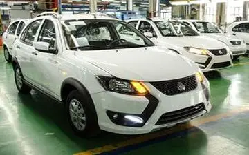 قیمت روز تولیدات سایپا +جدول