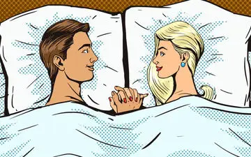 در هر رابطه جنسی چند کالری سوزانده می‌شود؟