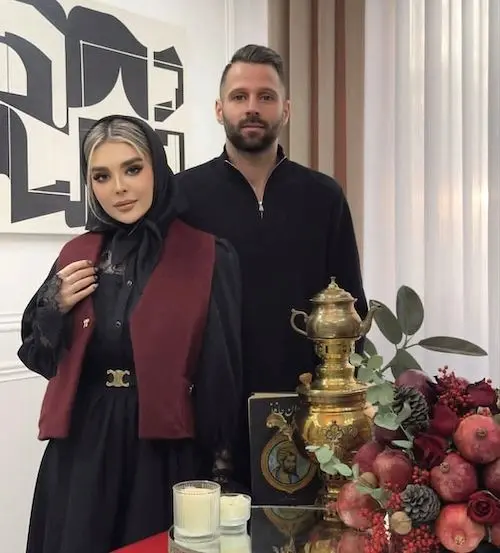 استایل زوج‌های مدرن