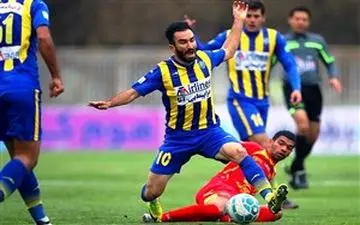 بازگشت شجاعیان به لیست مقابل پرسپولیس

