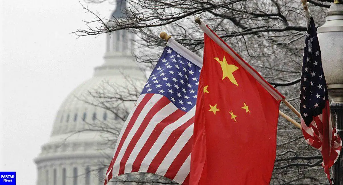  سفارت چین در واشنگتن: جنگ تجاری با آمریکا را تا پایان ادامه می دهیم