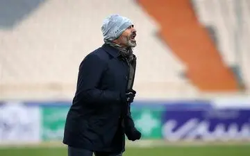 خمس: در هیچ لیگی به اندازه ایران به داوری اعتراض نمی شود/ اگر تغییرات انجام نشود در جا خواهید زد 