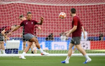  فن دایک: امیدوارم اتفاقات فینال فصل قبل برابر رئال مادرید تکرار نشود