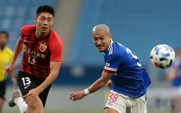 لیگ قهرمانان آسیا| شانگهای از یوکوهاما انتقام گرفت