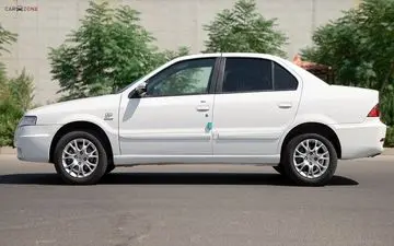 قیمت سمند در فروردین ۱۴۰۴؛ صفر و کارکرده، بدون رنگ چند؟ + جدول
