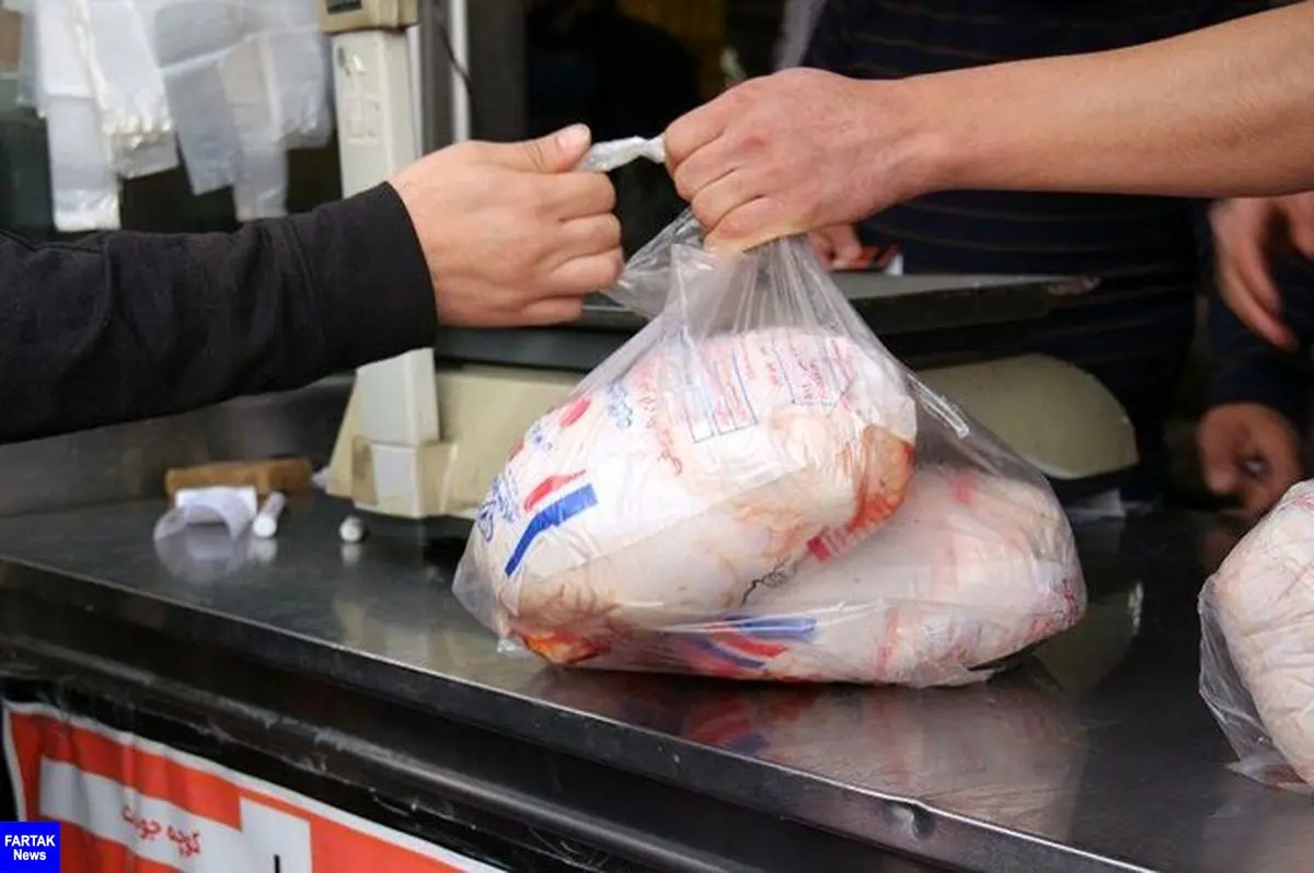 بررسی علت افزایش قیمت مرغ در بازار
