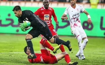 شکست ‎دادن پرسپولیس لذت خاصی دارد!