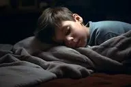 اضطراب می‌تواند خواب کودکتان را دچار مشکل کند