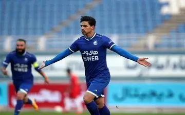 آخرین وضعیت بازیکن مصدوم استقلال