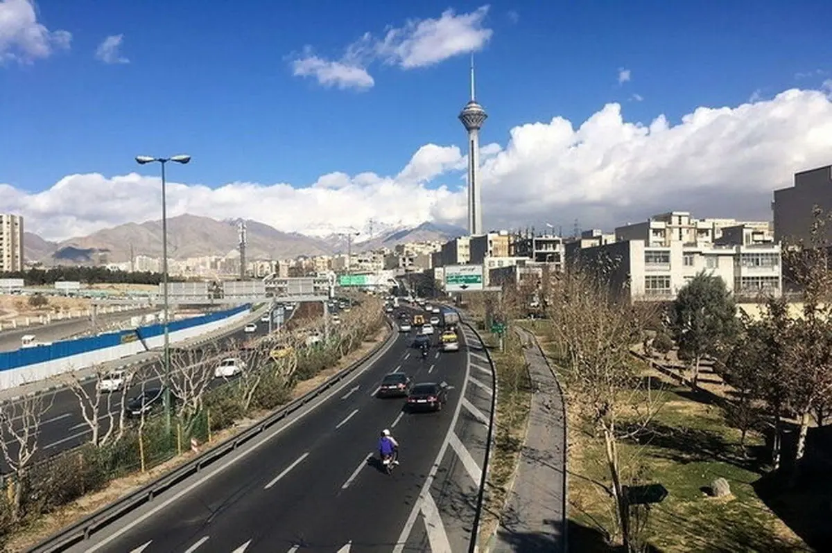  هوای پایتخت در وضعیت «قابل قبول»