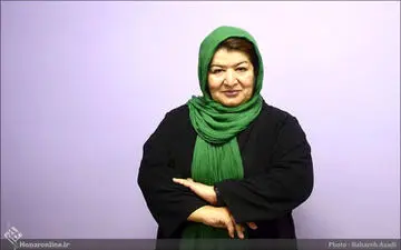 نظر آقای بازیگر در مورد پوران درخشنده کارگردان مطرح سینما 