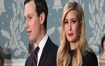 جنجال فساد دختر رئیس جمهور در کاخ ! + عکس