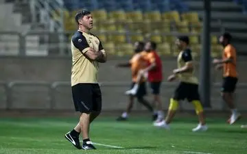 تراکتور برنامه‌ای برای حضور باقری ندارد

