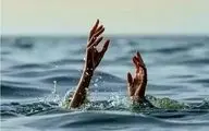 غرق شدن یک خانم در نهر سرحانیه خرمشهر 