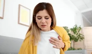 ویدیو/ تنگی نفس و درد قفسه سینه را جدی بگیرید!