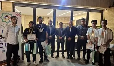 اعلام نتایج نخستین دوره مسابقات دانشجویی ورزش‌های الکترونیک استان اصفهان