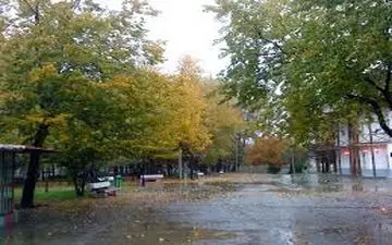 ثبت ملی نمونه‌ای از باغ ایرانی در رشت 