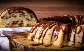 طرز تهیه بانت کیک فرانسوی| عالیه این کیک!