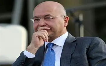 برهم صالح رئیس جمهور جدید عراق کیست؟