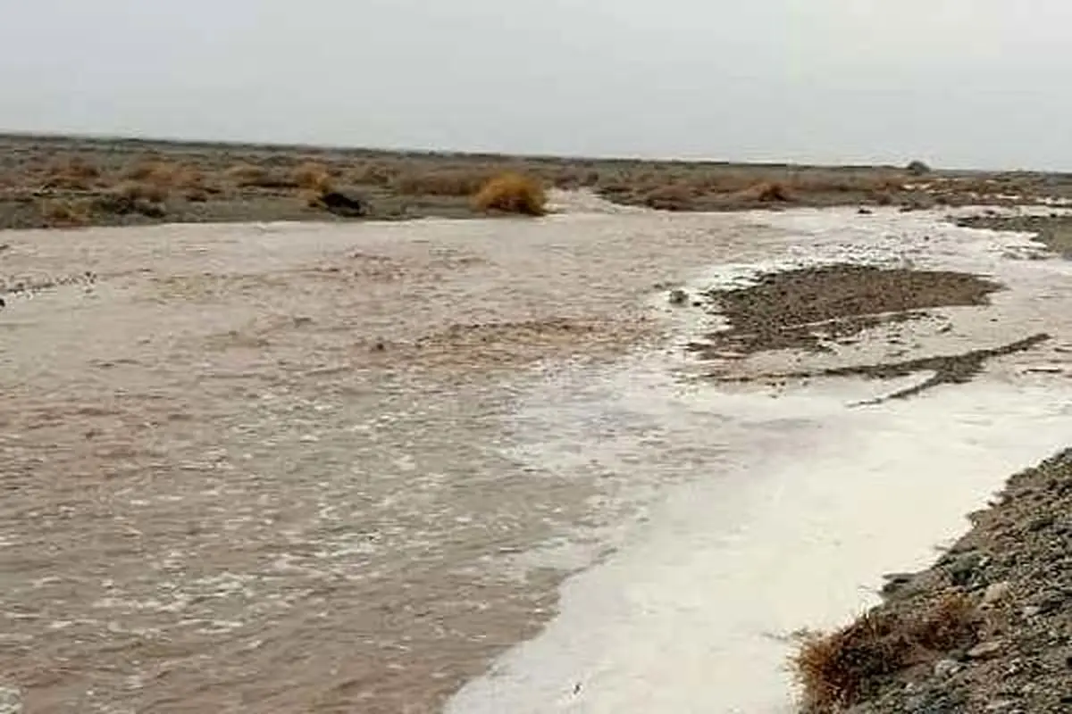 جستجوی نفس‌گیر هلال احمر برای یافتن ۳ مفقود در سیلاب کهگیلویه و بویر احمد