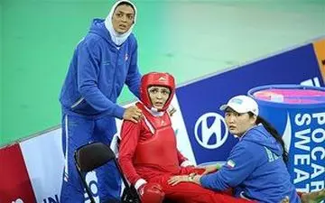 خواهران ووشو لژیونر شدند