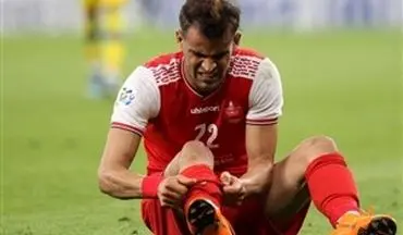 اقدام باشگاه پرسپولیس جهت تبرئه آل کثیر 