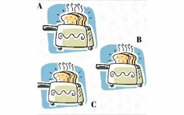 یکی از توسترها متفاوت است/ ببینم می تونی پیداش کنی یا نه !