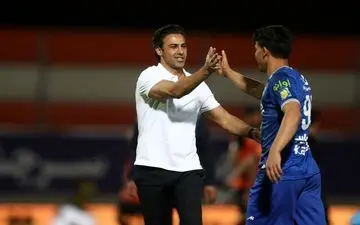 مهاجم ایرانی در تیررس فرهاد مجیدی