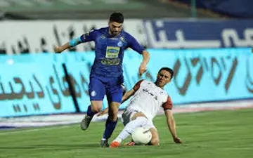 پیکان و استقلال با تساوی راهی رختکن شدند
