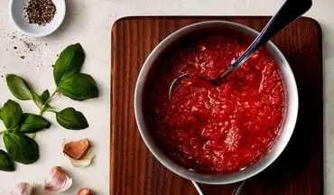 طرز تهیه سس ایتالیایی | چاشنی مخصوص انواع گوشت!