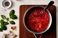 طرز تهیه سس ایتالیایی | چاشنی مخصوص انواع گوشت!