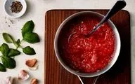 طرز تهیه سس ایتالیایی | چاشنی مخصوص انواع گوشت!