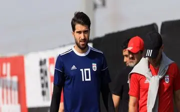 توضیحات سرمربی ناتینگهام فارست در مورد استفاده از انصاری‌فرد در تیم زیر 23 ساله